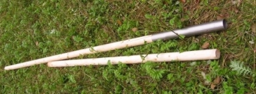 Preview: Baldachin - 5m x 5m - 2 Farben